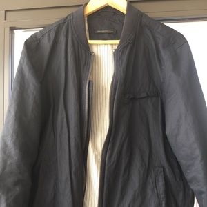 John Varvatos Bomber Jacket — Size Medium